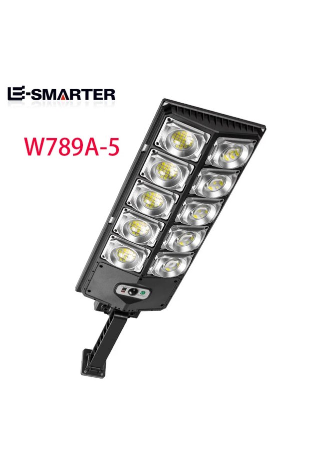 W789A-5 LED Super Bright Outdoor Solar Powered Lamp Waterproof Motion Sensor Human Induction Solar G