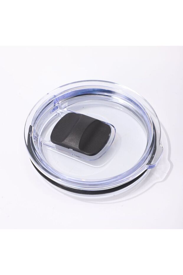 1pc 30oz 30/20Oz Insulated Cup Lids, Fits Yt 30/20Oz Cups, 10/24 Oz Mugs & 10 Oz Short Cups, Magneti