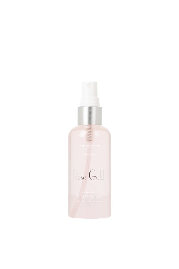 Body Spray روز قولد 100ml