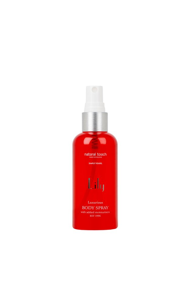 Body Spray لي لي 100ml
