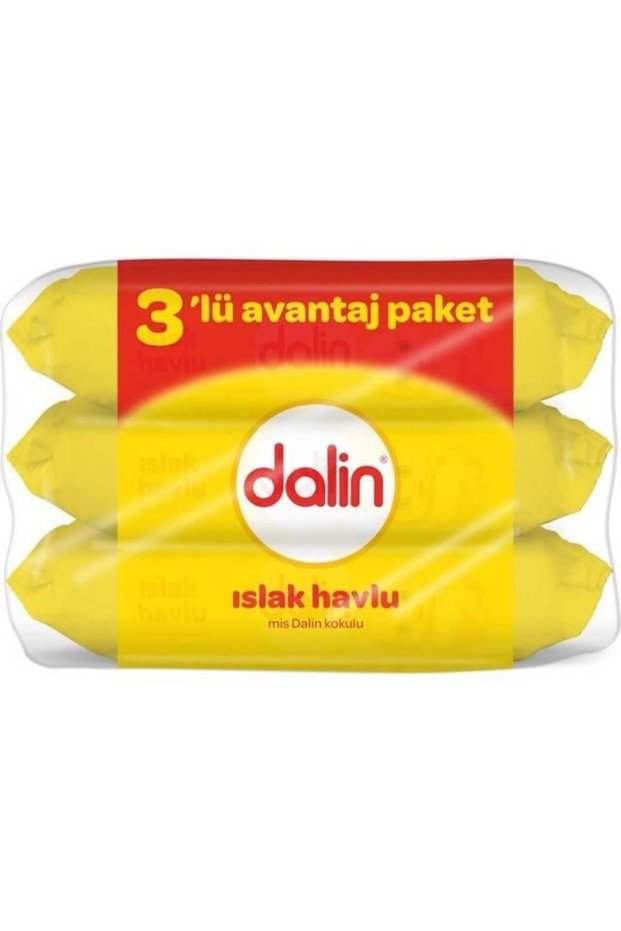 Wet Towel Refil 3*56 1 Piece