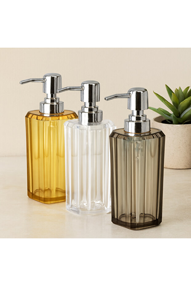 Liquid Soap Dispenser 200 ml Acrylic Mica