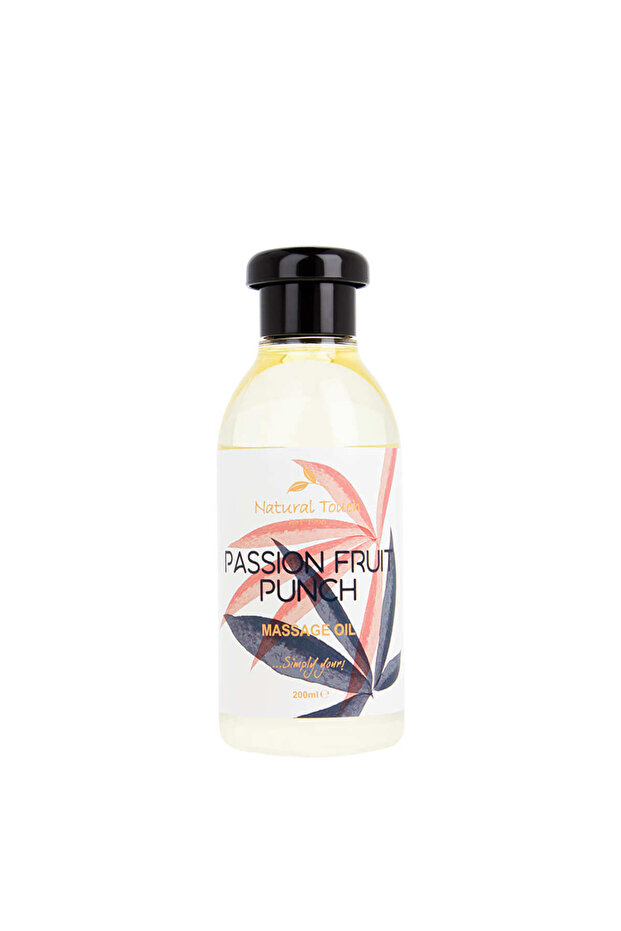 Passion Fruit Massage Oil 200 ml