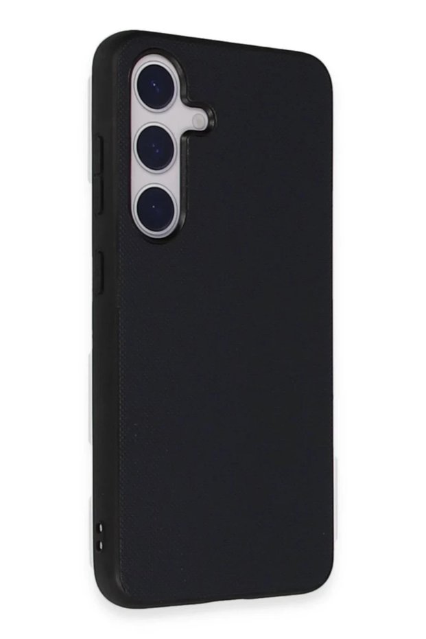 Samsung Galaxy S24 Compatible Case Taft Cover - Navy Blue