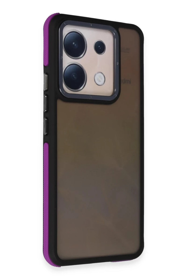 Xiaomi Redmi Note 13 Pro 5g Compatible Harvel Cover - Deep Purple
