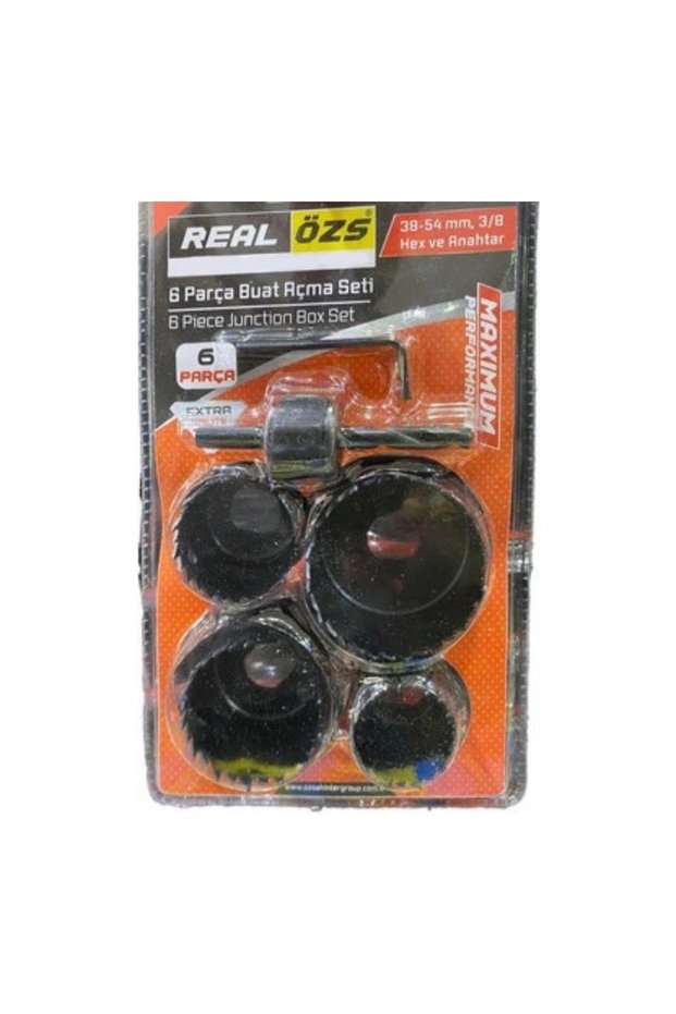 6 Piece Opening Tool Set
