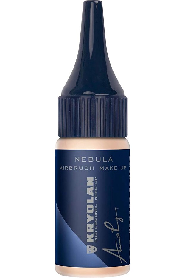 Nebula Airbrush Make-Up, Larch, 14 ml, Professional Complexion Formula
