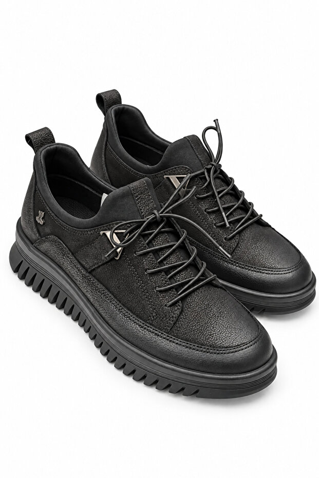 Women's Genuine Leather Orthopedic Casual Shoes Vs 1953892