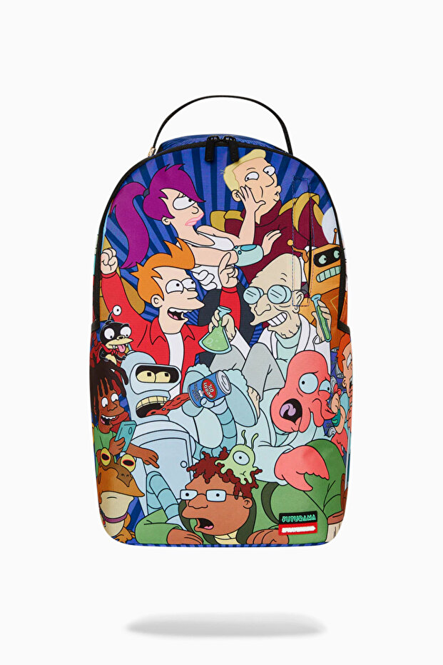 Futurama Dlxr Backpack, Luxury, Durable and Large Capacity Backpack