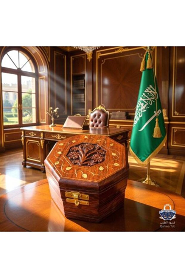 صندوق صدف فاخر