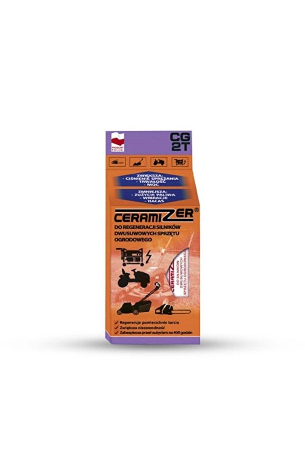 محركات ثنائية الأشواط للمعدات الزراعية CG 2 T