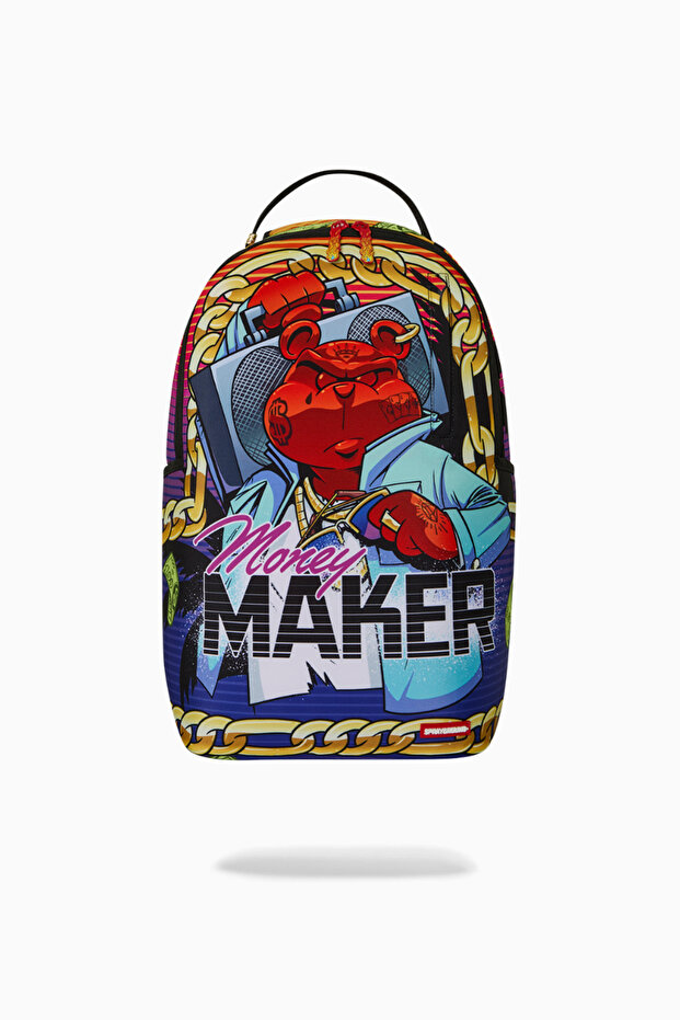 Diablo Money Maker 900D Polyester Backpack