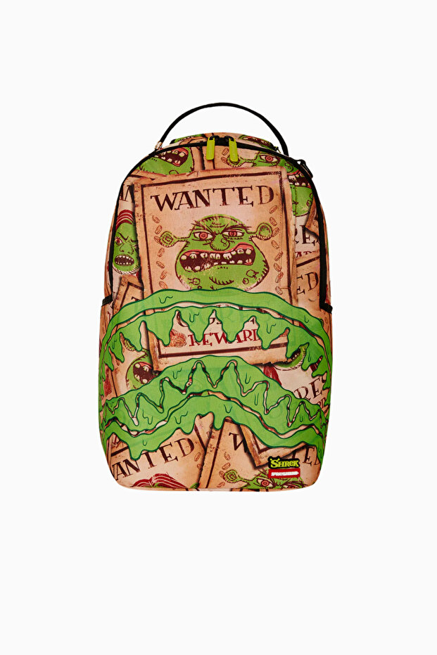 Shrek Wanted Dlxr Backpack, Limited Edition