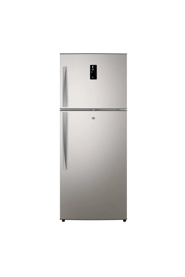 GRF-565SSI 389 Ltr Top Mount Refrigerator Silver