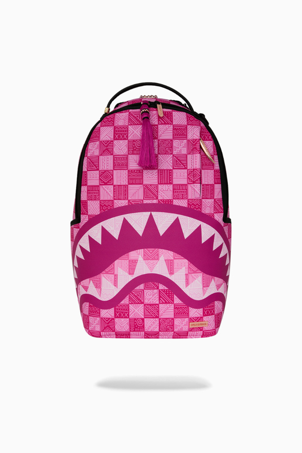 A.I. African Intelligence the Sunset Reset Sandflower Collab Women's Backpack