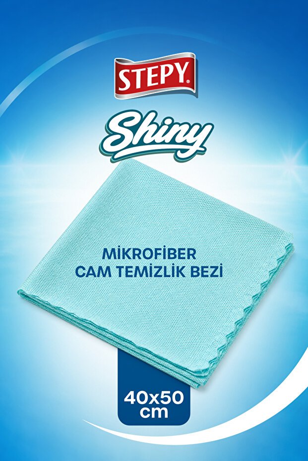 Microfiber Shiny Cam Bezi 40*50