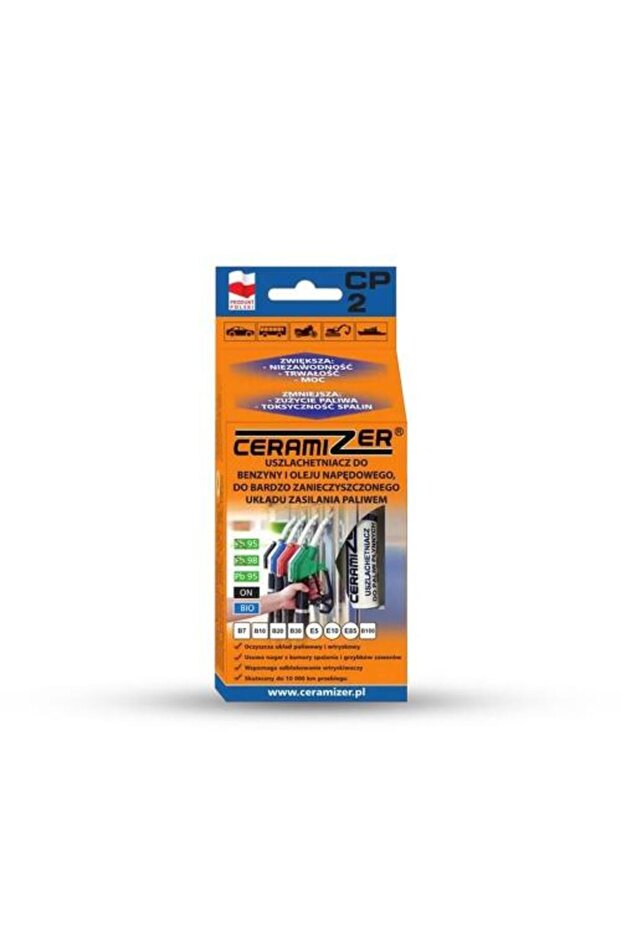 Fuel Injection System Cleaner CP 2, Lasts up to 10,000 km