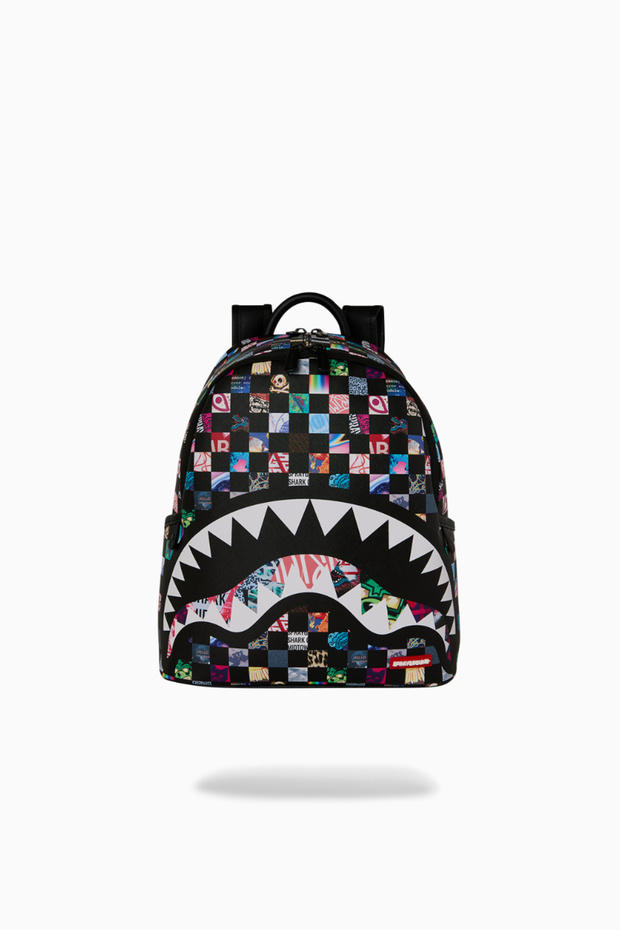 Sharkverse Universe Savage Unisex Backpack