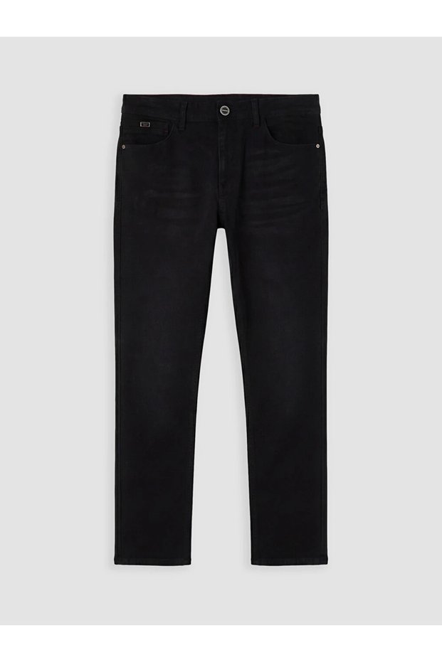Black 779 Regular Jean