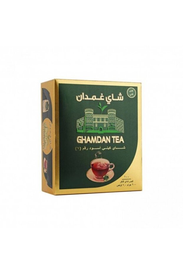 شاي غمدان 100خيط