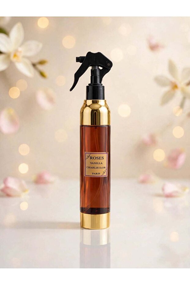 Roses Vanilla 250ml Air Freshener Non-alcoholic
