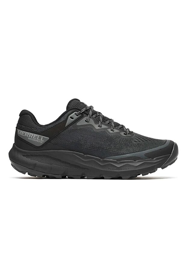 J068395 Men's Nova 4 Wp Black Outdoor Shoes