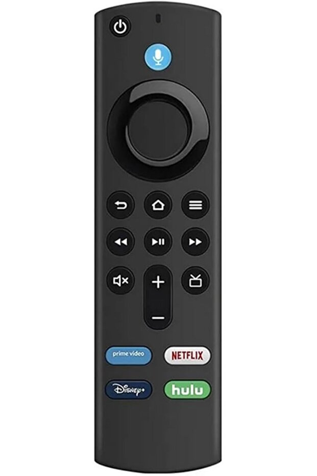L5B83G Replacement Voice Remote Control for Fire TV Stick 3rd/2nd Gen, Fit for Fire T