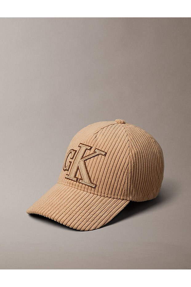 Erkek Felt Monogram Şapka