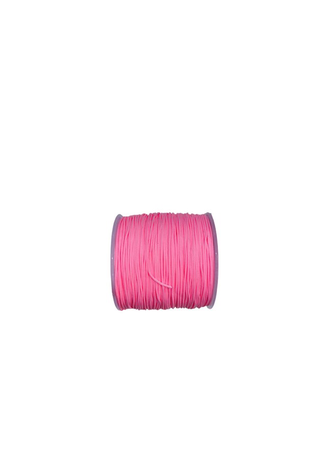 Jewelry Cord Parachute Cord 0.8mm 92 Meters One Spool Cream Color