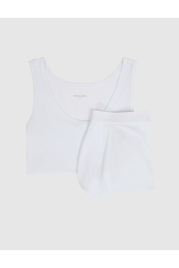 White Underwear Set 50332548-600