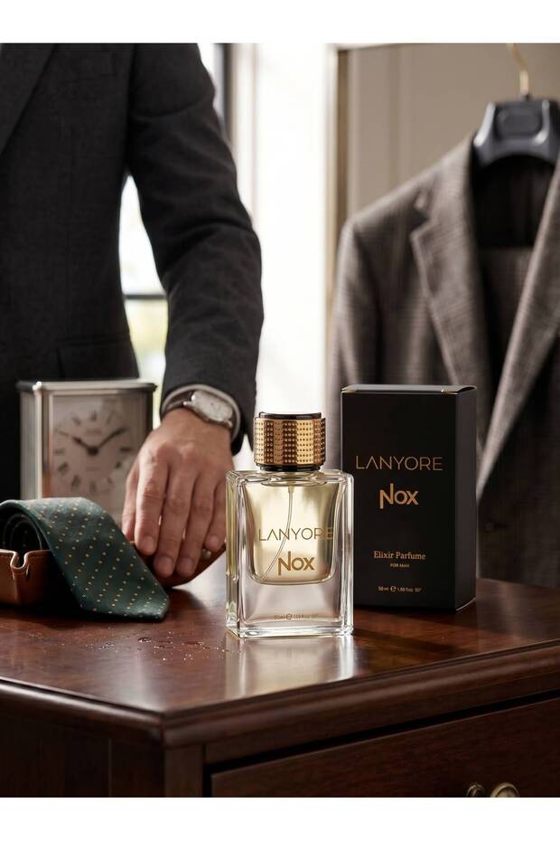 Nox Elixir Erkek Parfüm