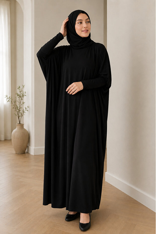 Premium Flowy Practical Prayer Dress