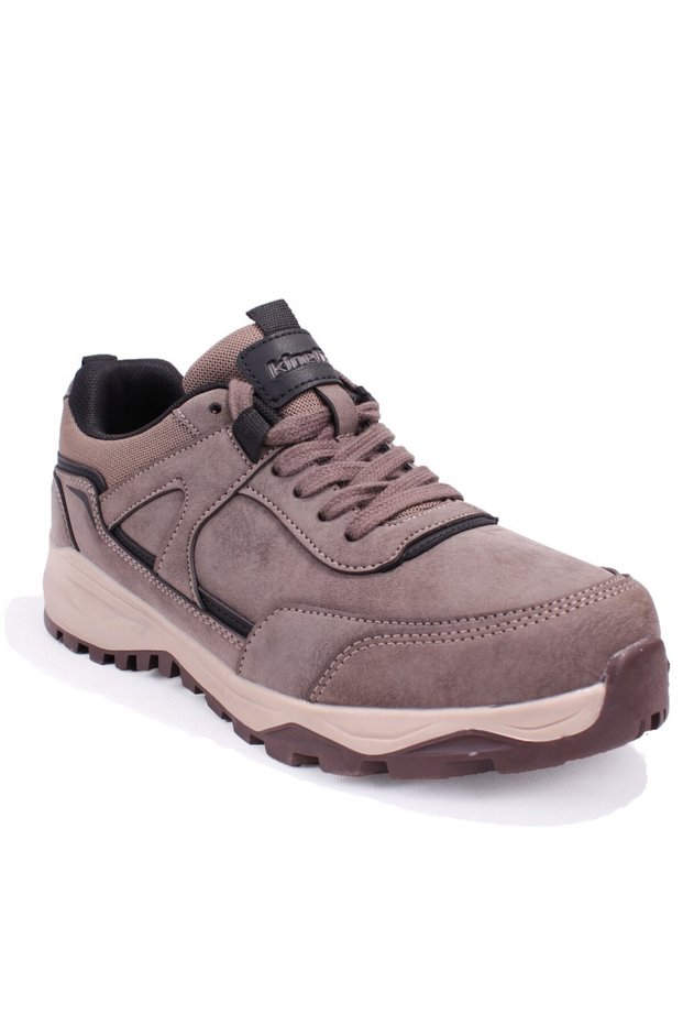 Laysford Sand Orthopedic Daily Men's Sports Shoes