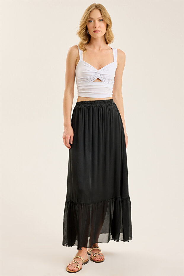 Long Skirt