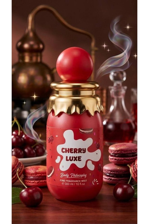 بودي بودي ميست 300 مل - Cherry Luxe