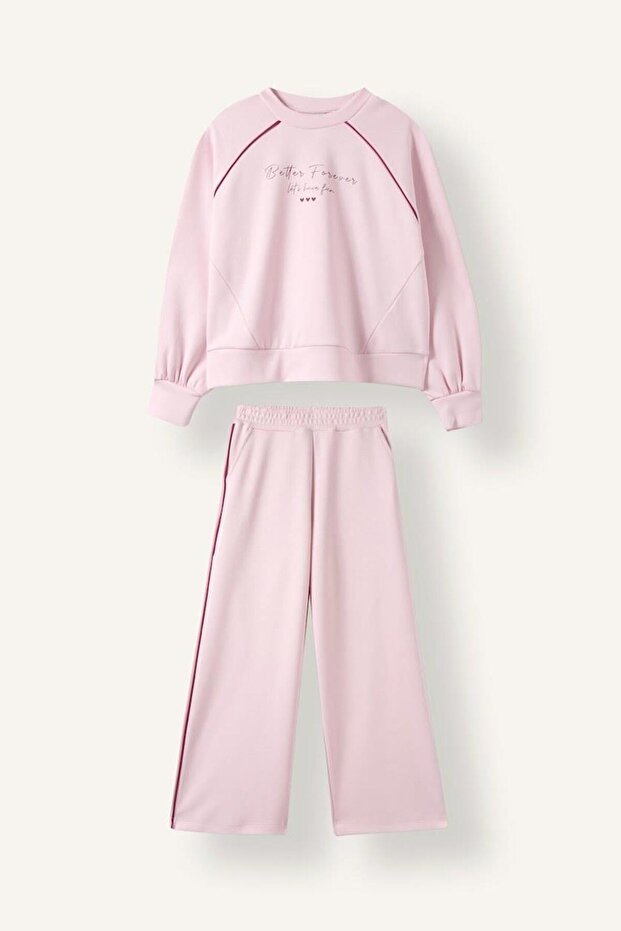 2-Piece Set Printed Girl's (26 Au)