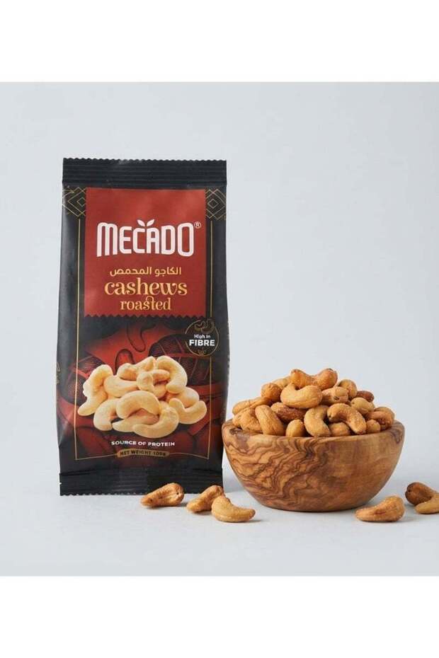Roasted Cashews, 100 grams