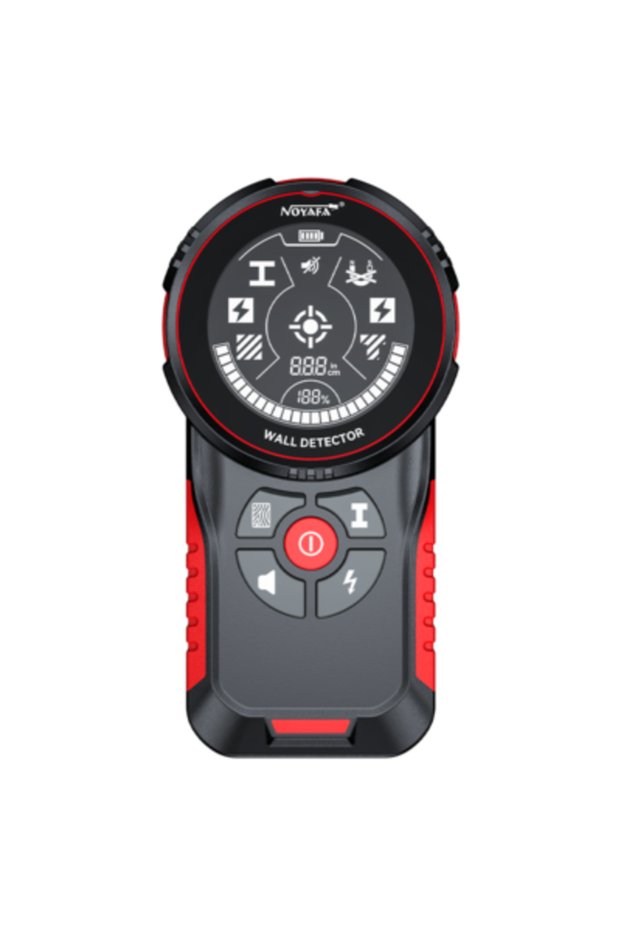 Nf-5102 Wall Scanner Metal Wood Ac Cable Detector