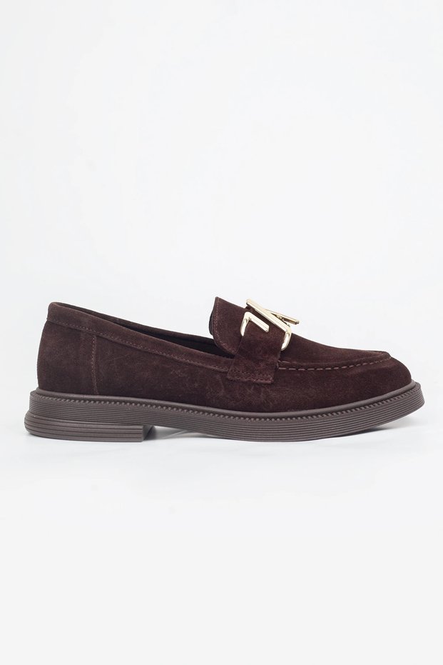 Mammamia Genuine Leather Extra Comfortable Casual Shoes