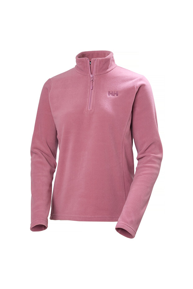 W Slope 1/2 Zip Wildberry Women's Fleece