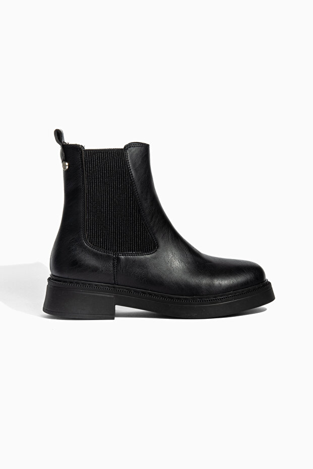 D2056 Cold-Proof Winter Women's Elastic Boots