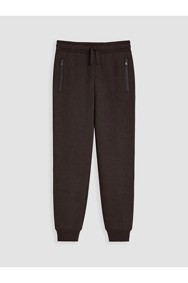 Elastic Waist Boys' Sweatpants (W6)