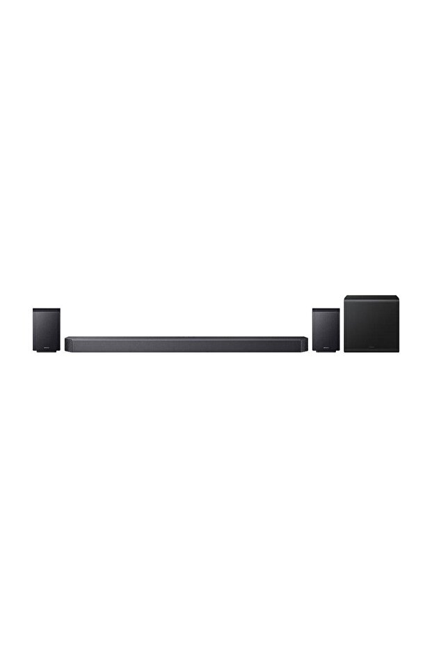 Q-series Soundbar, Q930H, 9.1.4 ch, Subwoofer & Rear Speaker HW-Q930H/ZN (2026)