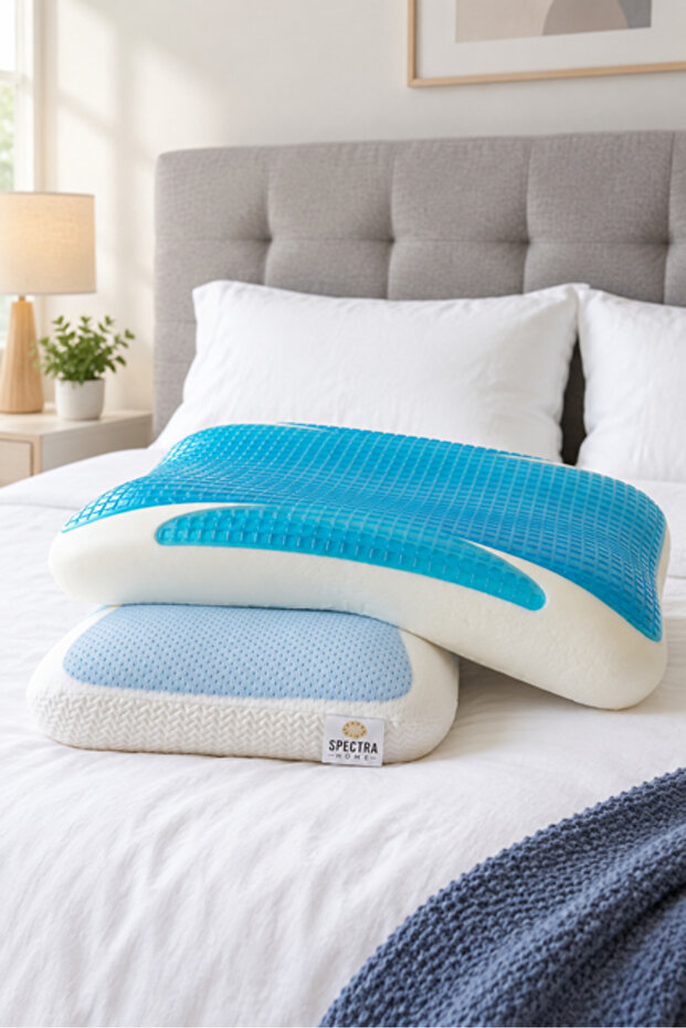 Viscomash Memory Foam Pillow