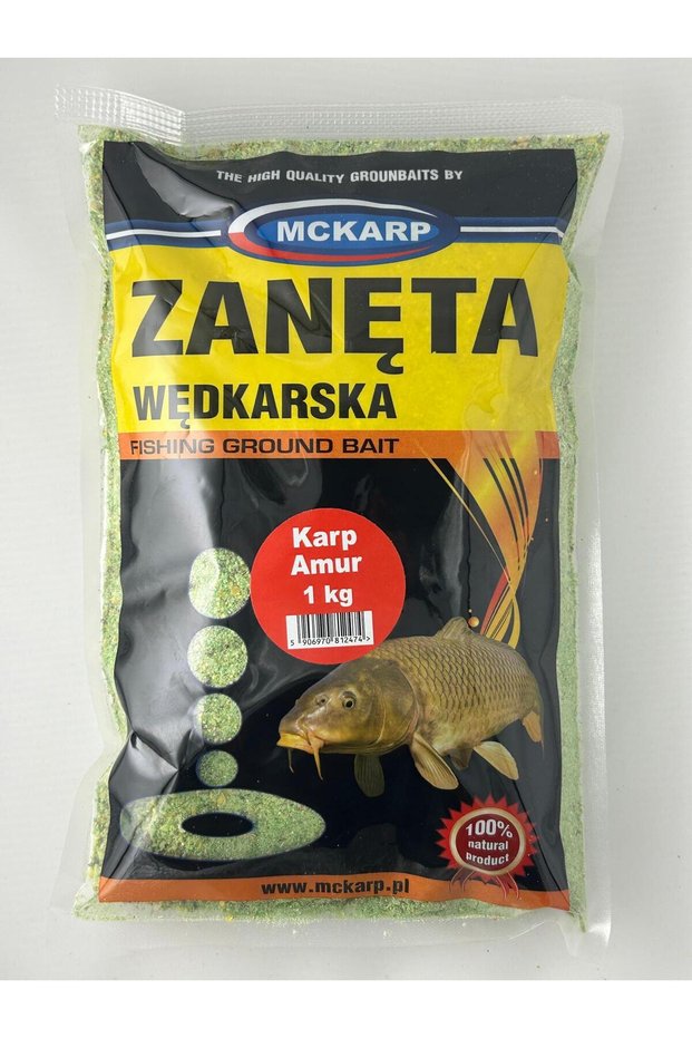 Nada Crap Amur 1kg