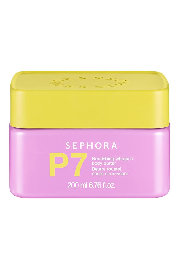 Nourishing Whipped Body Cream - 24 Hour Hydration - Pivoine + Ginger (200 ml)