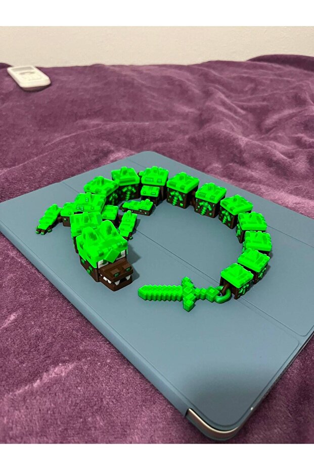 Minecraft Ejderha