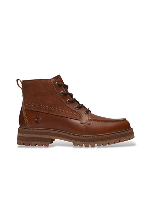 حذاء BRITTON DRIVE MID LACE UP BOOT للرجال حذاء كاجوال TB0A2MUQEM41 بني