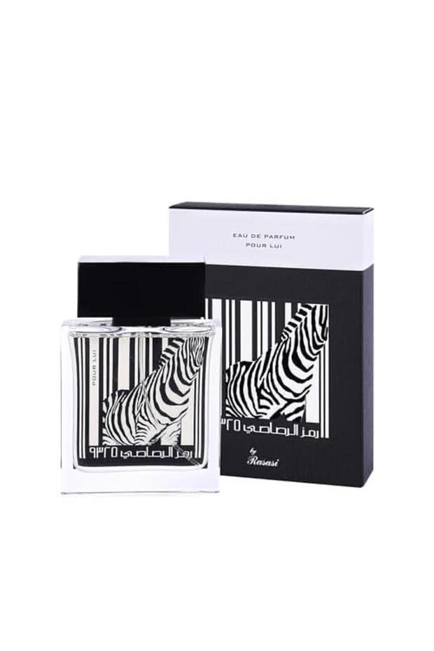 Rumz Al 9325 Pour Lui For Men EDP (Eau De Parfum) 50 ML (1.67 oz) | Strong Blend of White Musk blended with Enigmatic Fruity Notes Perfumes