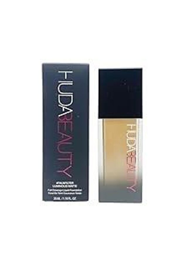 Beauty FauxFilter Luminous Matte Liquid Foundation ~ CHAI 210B ~ 1.18oz
